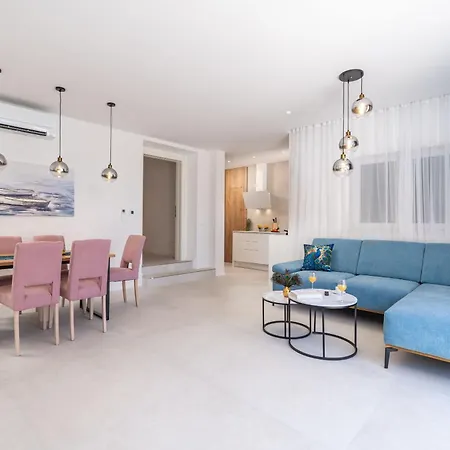 Spacious Condo 2-Bedroom Apartment Raat Cavtat Zewnętrze zdjęcie