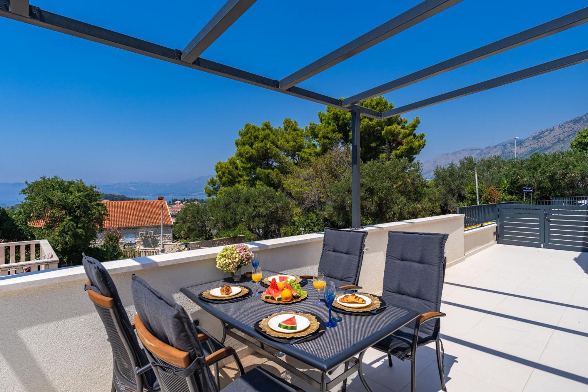 Appartement Spacious 2-bedroom Raat