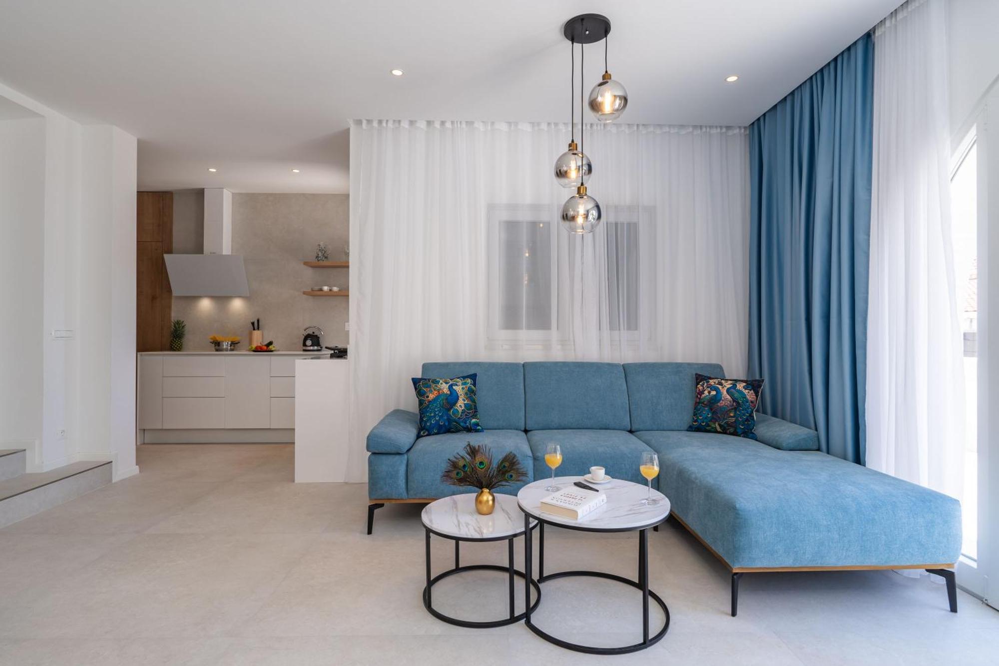 Spacious 2-bedroom Raat Apartment Cavtat