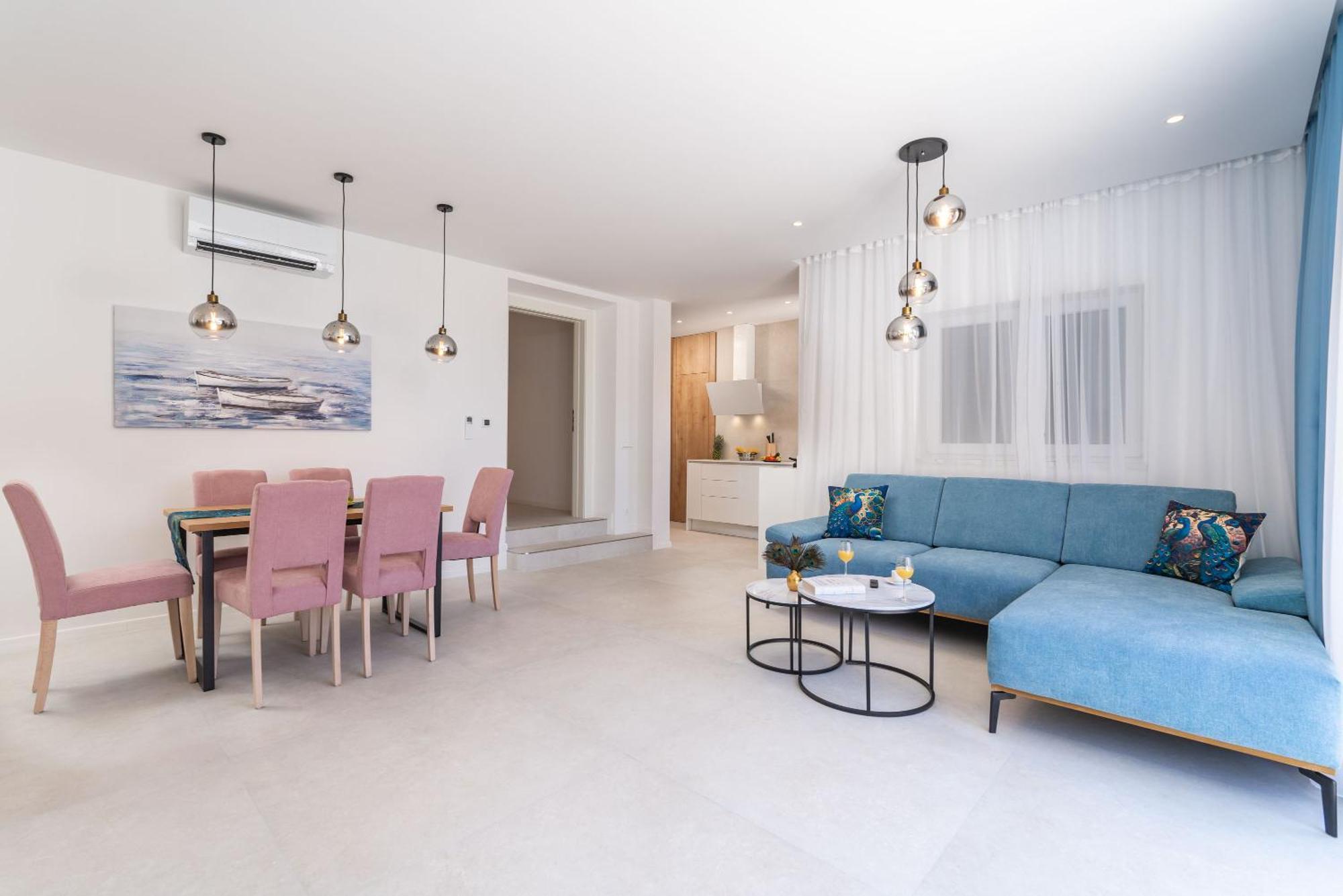 Spacious 2-bedroom Raat * Cavtat