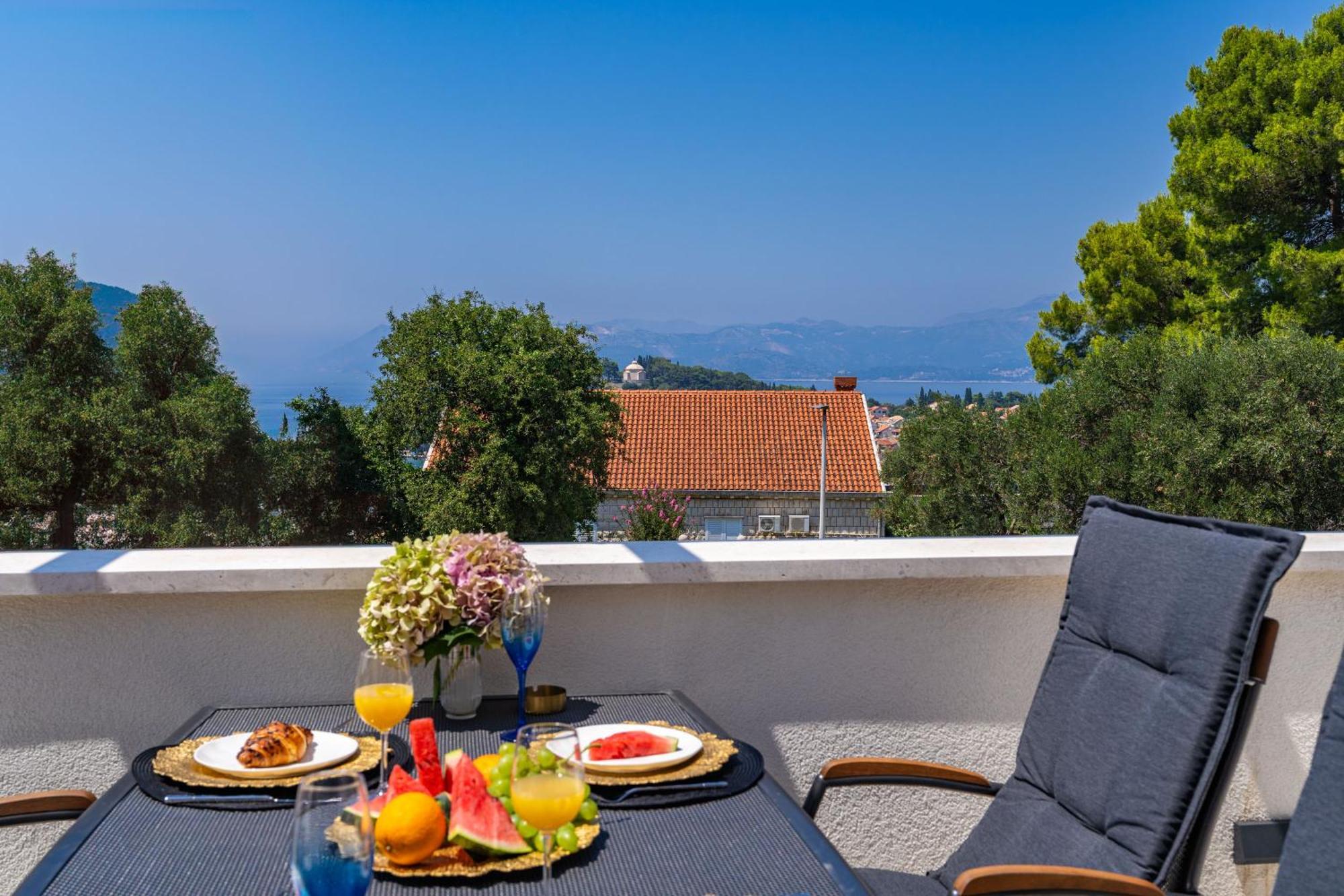Spacious 2-bedroom Raat * Cavtat