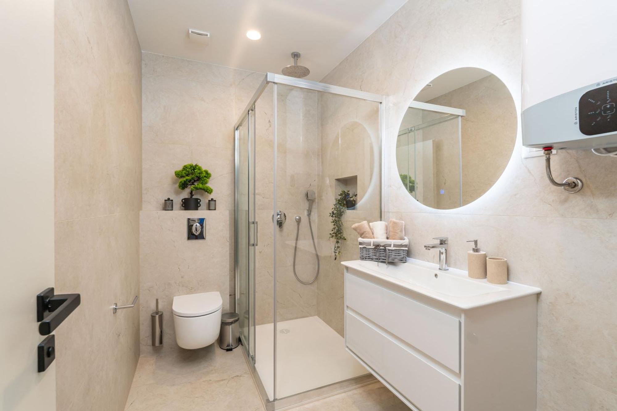 Spacious 2-bedroom Raat Appartement *